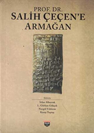 Prof. Dr. Salih Ceçen’e Armagan