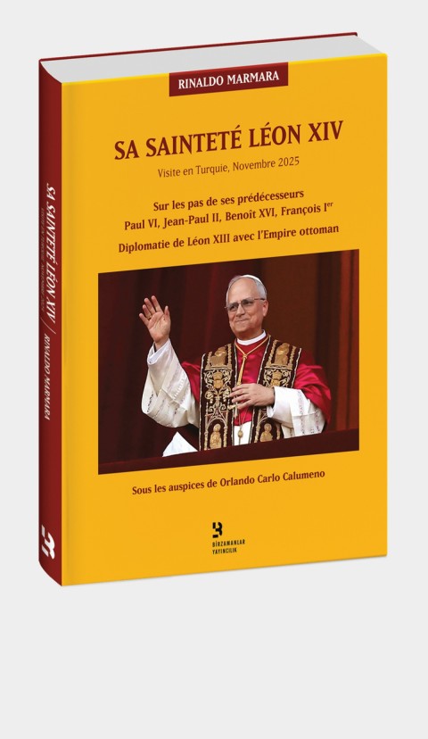 Sa Sainteté Léon XIV Visite en Turquie Novembre 2025