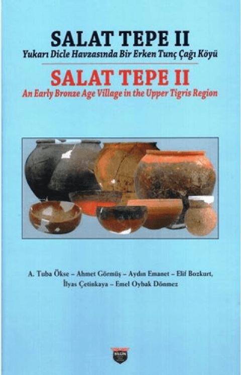Salat Tepe II An Early Bronze Age Village in the Upper Tigris Region