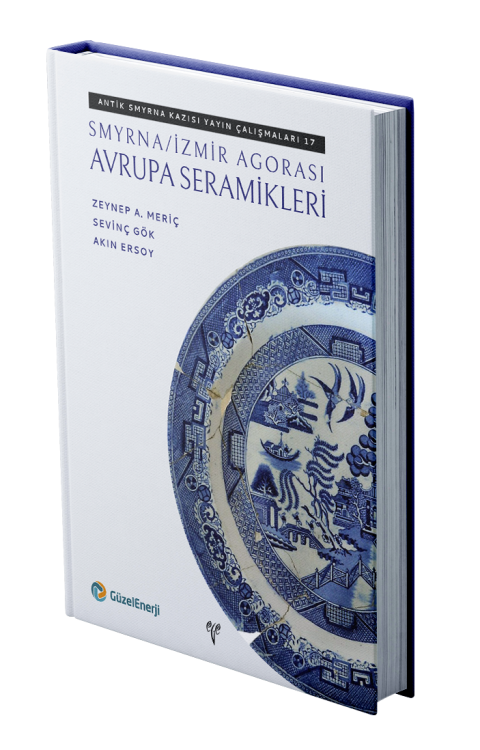 Smyrna / Izmir Agorasi Avrupa Seramikleri