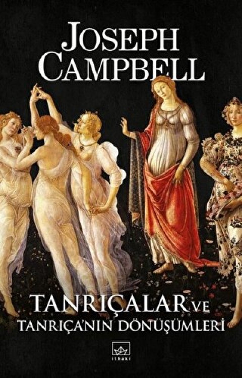 Tanricalar ve Tanrica'nin Donusumleri