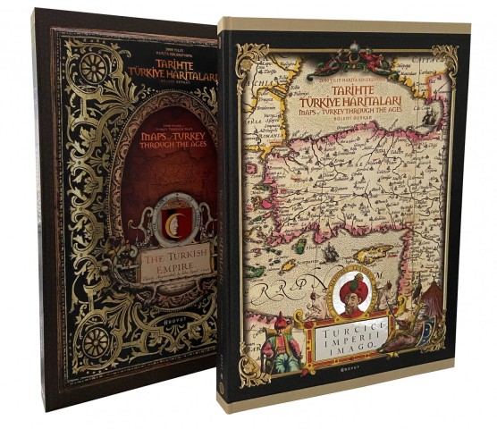 Tarihte Turkiye Haritaları