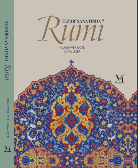 Tezhip Sanatinda Rumi