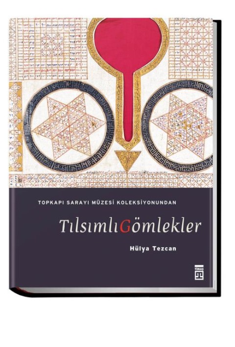 Topkapi Sarayi Muzesi Koleksiyonundan Tilsimli Gomlekler