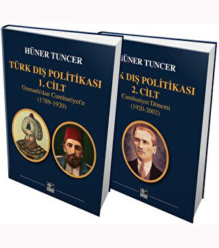 Turk Dis Politikasi - 2 Cilt Takim