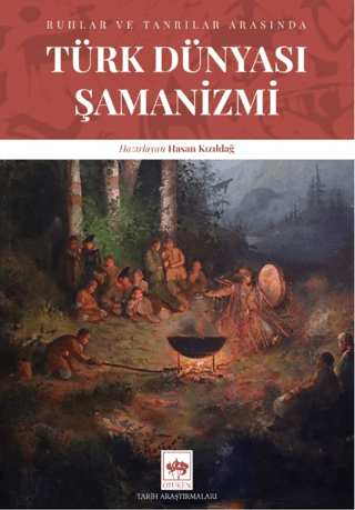 Turk Dunyasi Samanizmi