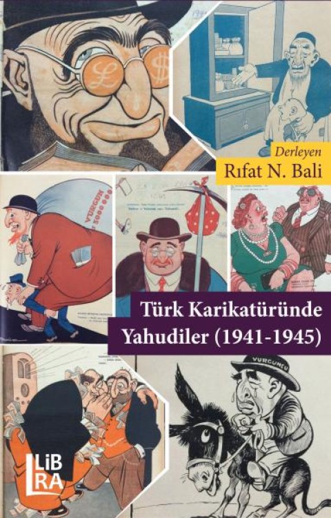 Turk Karikaturunde Yahudiler (1941-1945)