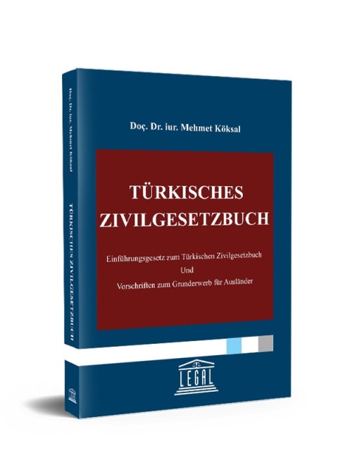 Turkische Zivilgesetzbuch