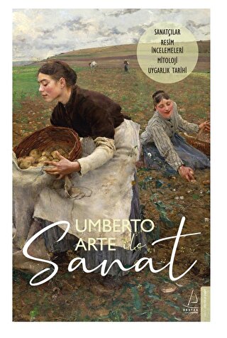 Umberto Arte ile Sanat V Sanatcilar Resim Incelemeleri Mitoloji Uygarlik Tarihi