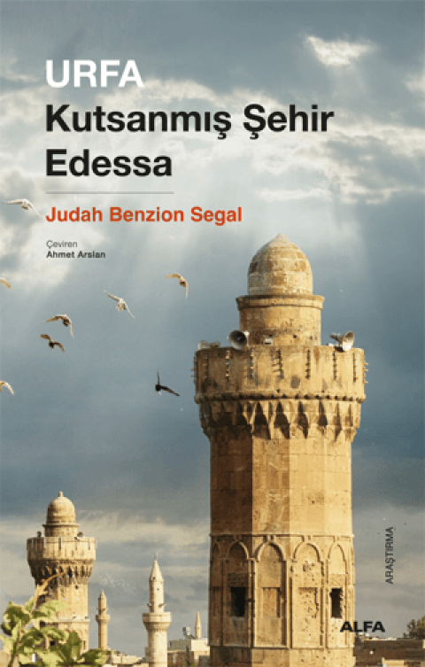 Urfa Kutsanmis Sehir Edessa