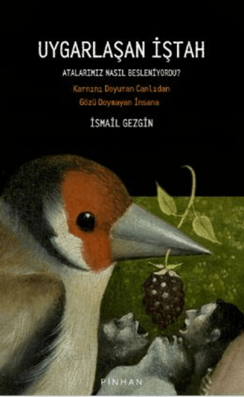 Uygarlasan Istah Karnini Doyuran Canlidan Gozu Doymayan Insana