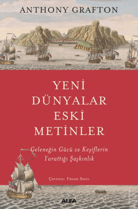 Yeni Dunyalar Eski Metinler