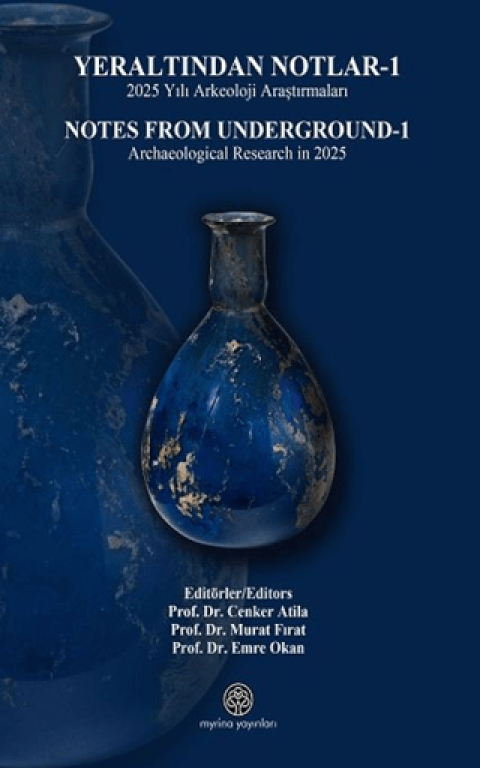 Notes From Underground 1 - Archaeological Research in 2025