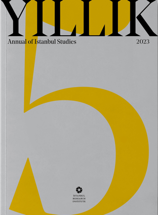 Yillik 2023 - Annual of Istanbul Studies 5, 2687-5012-5