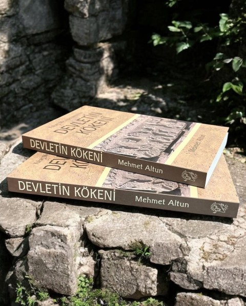 Yukari Mezopotamya’da Devletin Kokeni