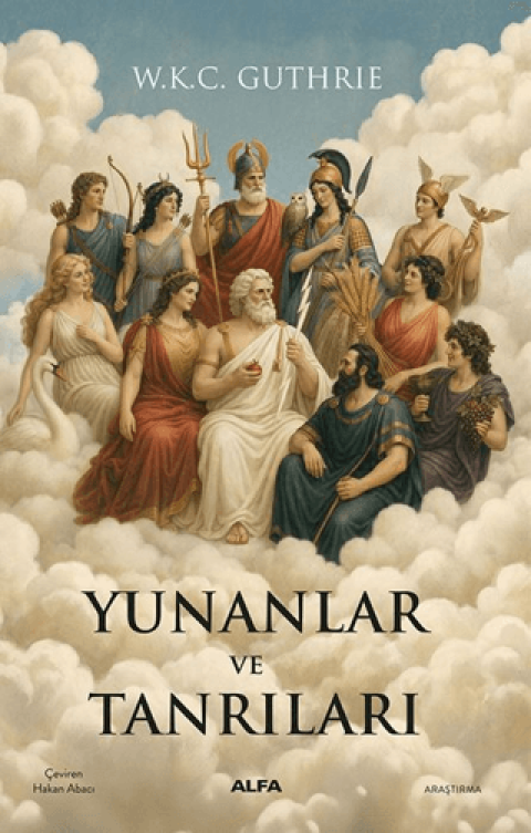 Yunanlar ve Tanrilar
