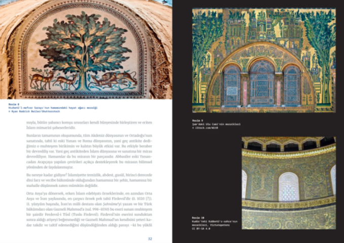 Poetry and Calligraphy at Zeyrek Cinili Hamam