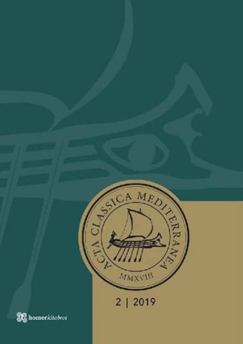 Acta Classica Mediterranea 2