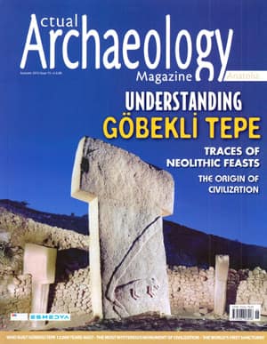 Actual Archaeology Magazine. Anatolia 15 (Autumn 2015)