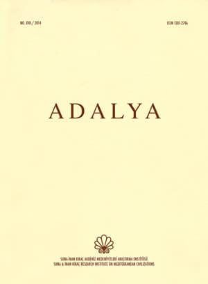 Adalya XVII / 2014