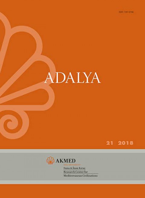 Adalya 21 - 2018