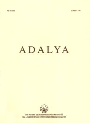 Adalya IX / 2006