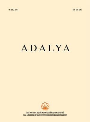 Adalya XIII / 2010