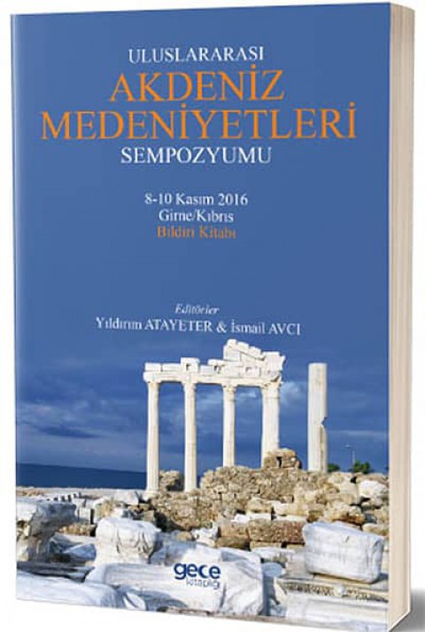 Uluslararasi Akdeniz Medeniyetleri Sempozyumu