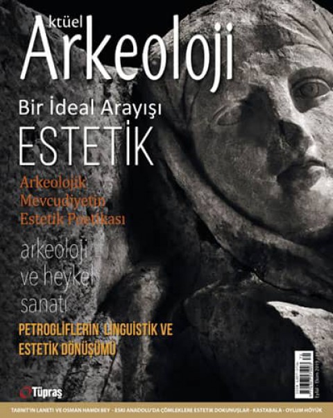 Aktuel Arkeoloji 71 (September-October 2019)