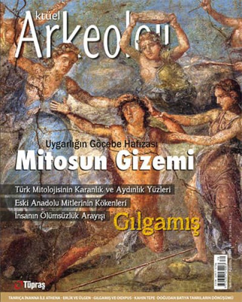 Aktüel Arkeoloji Nr. 70 (July-August 201p)
