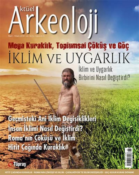 Aktüel Arkeoloji Number 68 (March-April 2019)