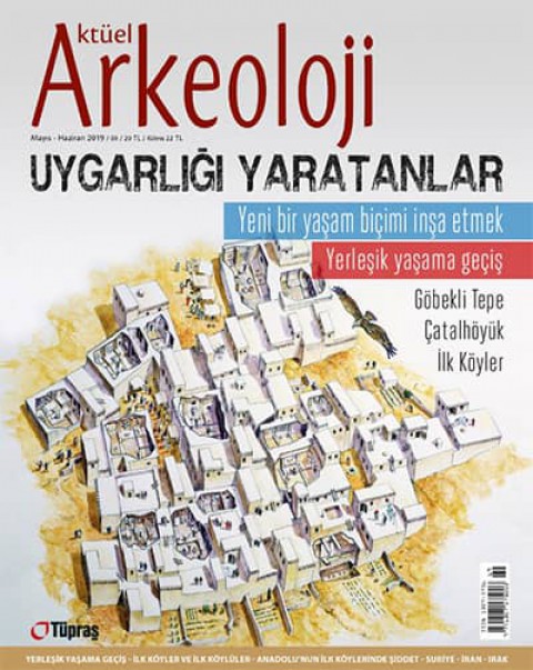 Aktüel Arkeoloji Nr. 69 (May-July 2019)