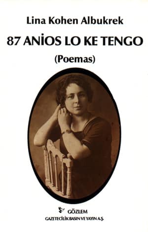 87 Anios Lo Ke Tengo (Poemas)