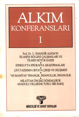 Alkim Konferanslari I