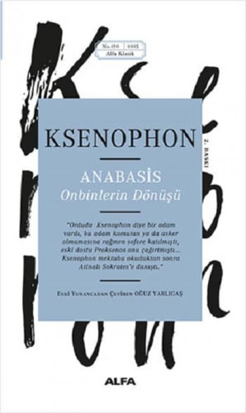 Anabasis. On Binler'in Donusu