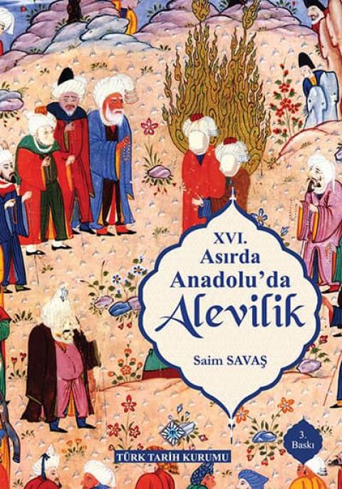 XVI. Asirda Anadolu'da Alevilik