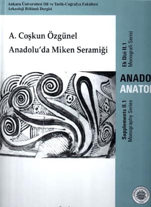 Anadolu'da Miken Seramigi