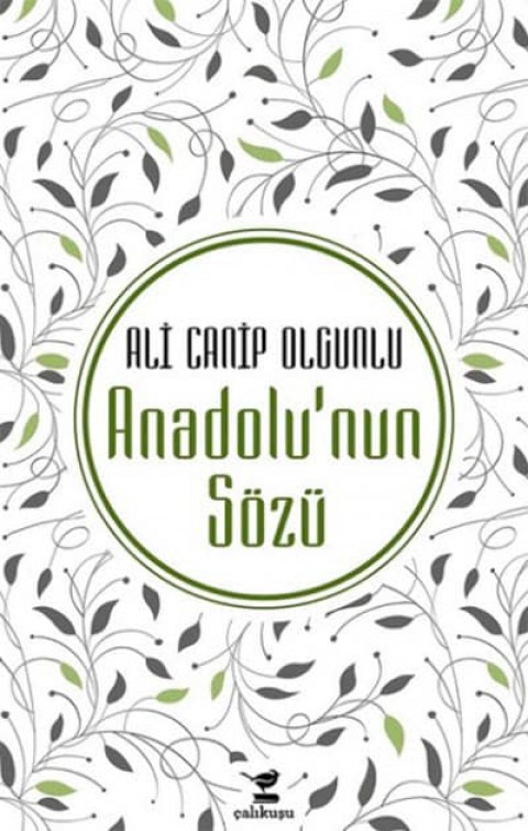 Anadolu'nun Sozu