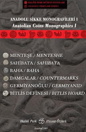 Anatolian Coins Monographies I