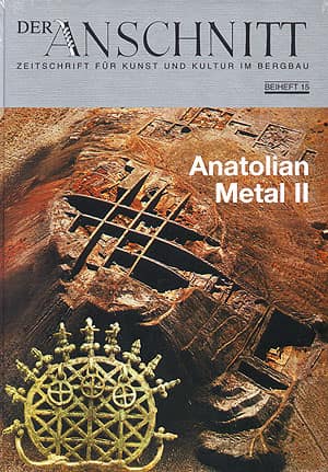 Anatolian Metal II - Der Anschnitt, Beiheft 15