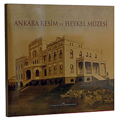 Ankara Resim ve Heykel Muzesi