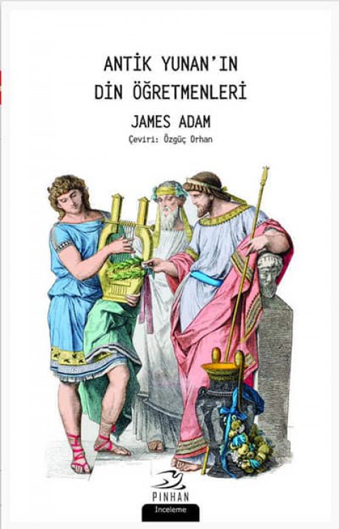 Antik Yunan'in Din Ogretmenleri