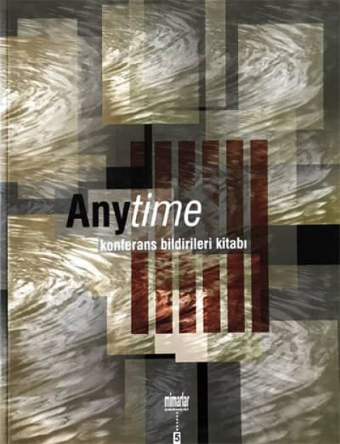 Anytime Konferans Bildirileri Kitabi