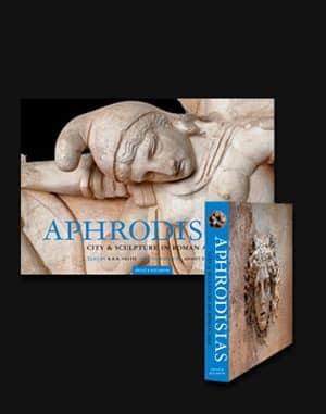 Aphrodisias. City & Sculpture in Roman Asia. Architecture, Monuments & Sculpture
