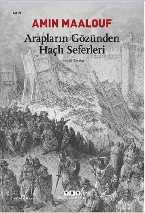 Araplarin Gozunden Hacli Seferleri