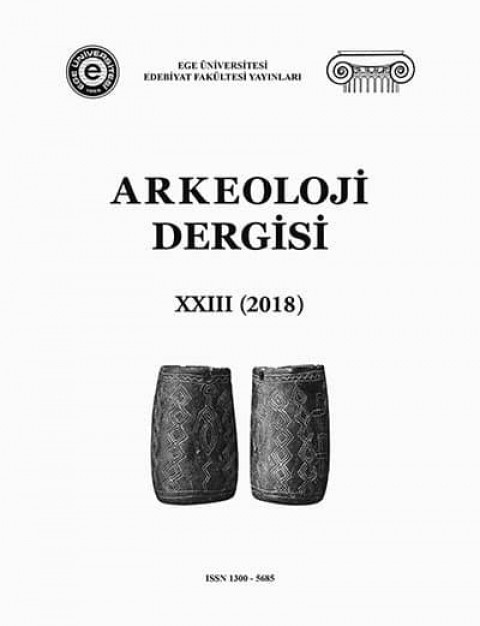 Arkeoloji Dergisi XXIII (2018)