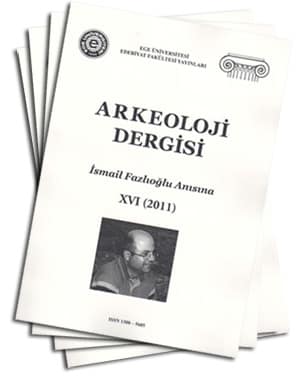 Arkeoloji Dergisi VII-XXII (set of 14 vols.)