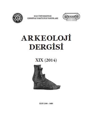Arkeoloji Dergisi XIX (2014)