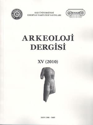 Arkeoloji Dergisi XV (2010)