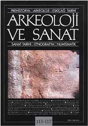 Arkeoloji ve Sanat Dergisi 115-117